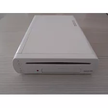 Console Wii U Basic 8gb Branco 