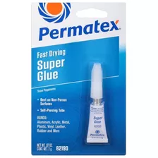 Super Glue Adhesivo 2.0gr (82190), Permatex