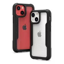 Patchworks Solid Black For iPhone 14 Plus