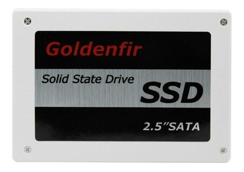 Disco Sólido Interno Goldenfir T650-480gb 480gb