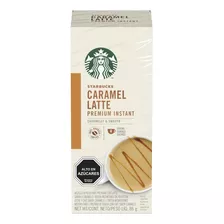 Café Starbucks® Caramel Latte 4x21.5g