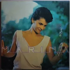 Lp Marina Lima - Desta Vida, Desta Arte (1982) Vinil