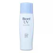 Bioré Uv Perfect Milk Fps 50 - Protetor Solar 40ml