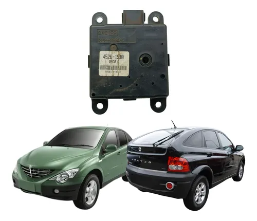 Motor Atuador Caixa Ar Ssangyong Actyon 2009 2011 Usado