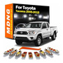 Faro Toyota Tacoma 1997-2000 Normal/4x4 S/foco Depo Izq