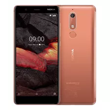 Celular Nokia 5.1 Ta-1081 Original Liberado 16 Gb 2gb Ram Original