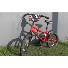 Bicicleta Rodado 16 