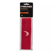 Cintillo Deportivo Head Rojo