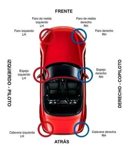 Faro Bmw X1 2010 2011 2012 C/motor Piloto Foto 3