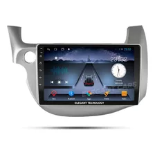 Autoradio Android Honda Jazz 2008-2013 Homologada