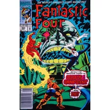 Fantastic Four Revista Marvel Comics (1992)