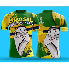 Camisa Brasil 22