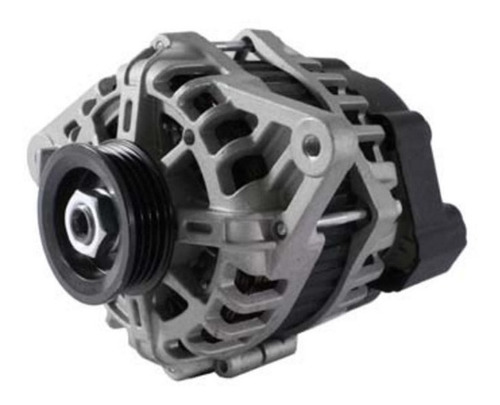 Alternador 90amp 4pk Para Hyundai Tucson Foto 2