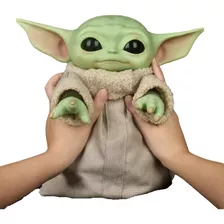 Boneca De Presente De Natal Baby Yoda Star Wars