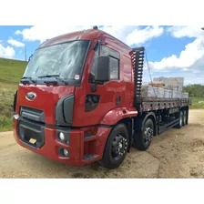 Ford Cargo 2429 Bitruck Carroceria 2013