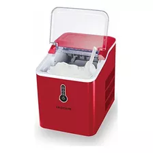 Máquina De Hielo Compacta Frigidaire Efic108-red (roja)