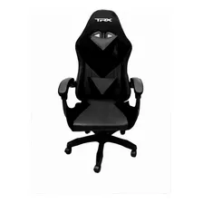 Cadeira Gamer Trx Preta Home Office Ergonômica