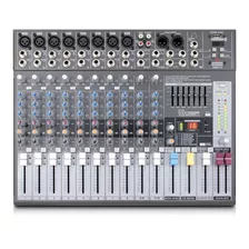 Console Arcano Amix-12 De Mistura 100v/240v