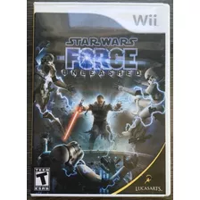 Star Wars: The Force Unleashed