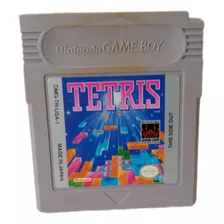 Cartucho Tetris Game Boy Clasico Original Compatible Gbc Gba