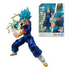 Vegetto Boneco Articulado Goku Broly Naruto One Piece Gogeta