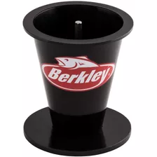 Berkley - Pelacables Max, Color Negro Y Rojo