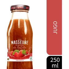 Jugo Orgánico De Frutilla - Masseube - 250ml