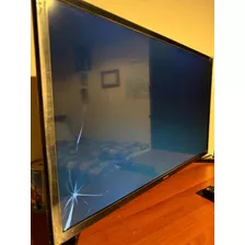 Tv Samsung 32 Pulgadas Pantalla Quebrada Para Repuesto