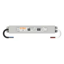 Fonte Selada Tholz - Th1240 - 180-250v - 12vcc 40w