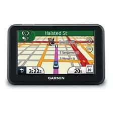 Garmin Nuvi 40 Gps Pantalla 4.3 En Caja Y Accesorios 