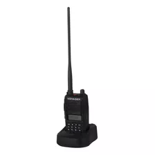 Radio Amador Voyager Vr-uv86 - 400 Canais - Vhf/ht 