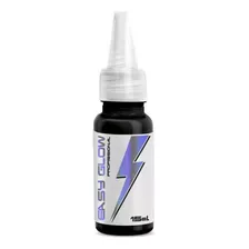 Tinta Raven Black Eazy Glow 15ml/30ml