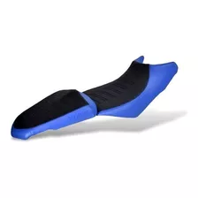 Fundas Tapizados Antideslizantes Xtreme Pulsar Ns200 Azul