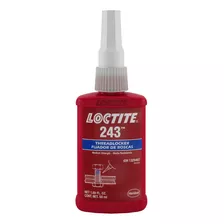 Loctite 243 Traba Pernos Toque Medio 50ml 2473703 Henkel