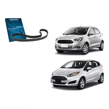 Correia Dentada Ford Ka Novo 1.0 12v 3cc 2015 A 2021