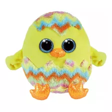 Pelúcia Pato Zoiudo Com Olho De Vidro Brilhante Beanie Boos