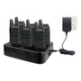 Radios De Comunicacin Largo Alcance Walkie Talkie Porttil