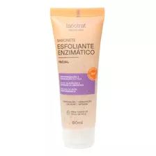 Sabonete Esfoliante Hidratante Limpeza Facial Labotrat 80ml Momento De Aplicação Dia/noite Tipo De Pele Todo Tipo De Pele