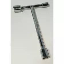 Llave Tipo T De 8, 10 Y 12 Mm