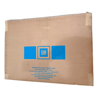 Suporte Encosto Posterior Banco Traseiro Ld Gm Zafira 01/09 Preto