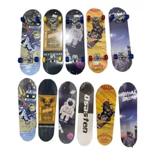 Tabla Skate Patineta Semi- Pro Infantil 70 X 20 Diseños