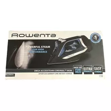 Ferro Rowenta Accessteam Cordreel Iron Em Preto 1700w 