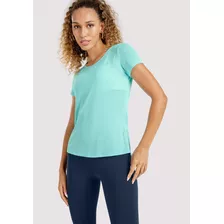 Blusa Fitness Graphene Manga Curta Dry Básica G0865