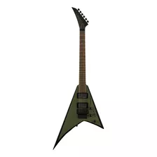 Guitarra Eléctrica Jackson Rrx24 X Series Rhoads Verde