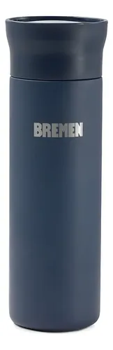 Vaso Termico Acero Bremen 450ml Tapa Boton 360 Frio Calor