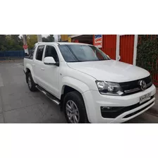 Volkswagen Amarok 2018, 100.000 Kilometros, Oportunidad