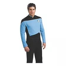 Disfraz Fun Express Star Trek Para Hombre: Xl Uniforme