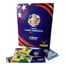 Álbum Completo Copa América 2024