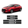 Estribos Mazda Cx5 2018-2021 Original Aluminio