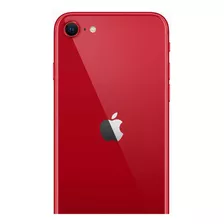 iPhone SE Segunda Generación Rojo Product (red)